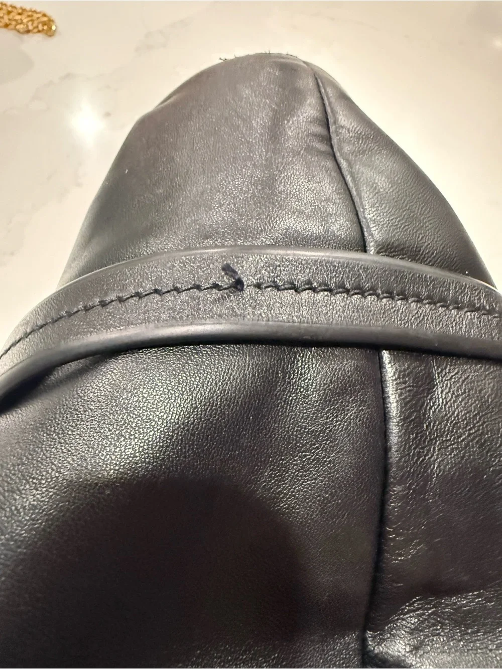 Joie nappa leather bag Miu Miu